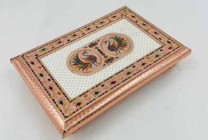 Wooden Decorative Pooja Chowki