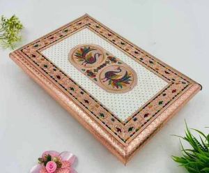 Wooden Decorative Pooja Chowki