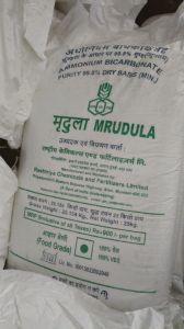 Mrudula Ammonium Bicarbonate Powder