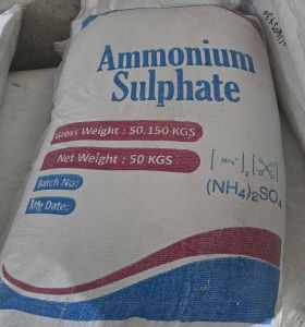 Ammonium Sulphate Powder