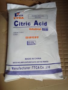 Citric Acid Monohydrate