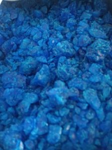 Copper Sulphate Crystal