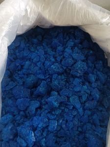 Copper Sulphate Crystal