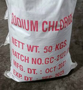 Sodium Chloride Powder