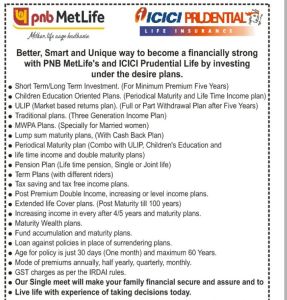 Pnb Metlife Century Insurance Plan