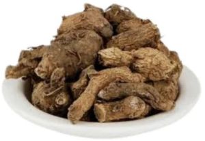 Dried Zedoary