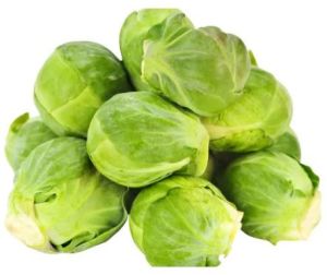 Fresh Brussels Sprouts