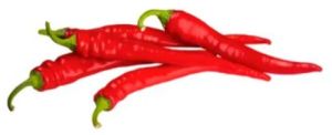Fresh Hot Pepper