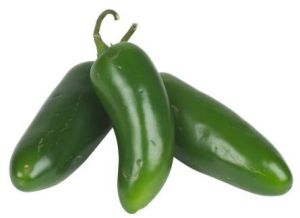 Fresh Jalapeno Pepper