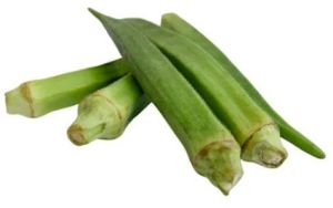 Fresh Okra