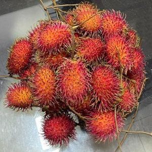 Fresh Rambutan