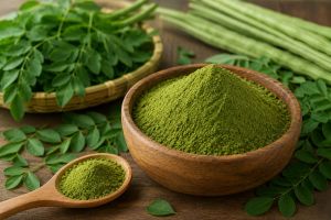 Pure Moringa Powder