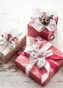 Decorative Gift Wrapping Box