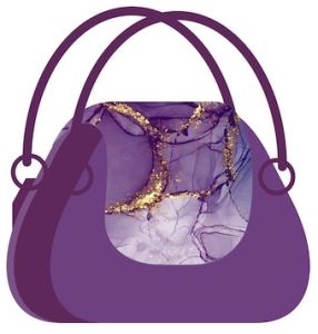 Ladies Printed Handbag