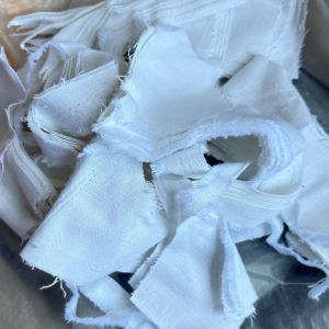 RFD Tetoron Cotton Waste
