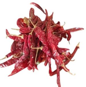 Dried Red Chilli
