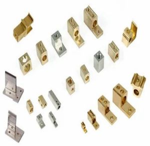 Brass Electrical Contact Parts