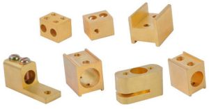 Brass Electrical Contacts