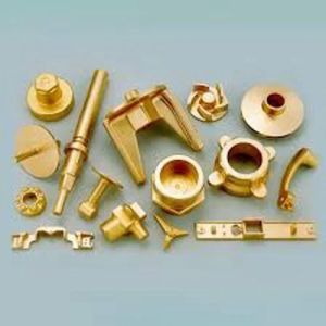 Brass Forged Components