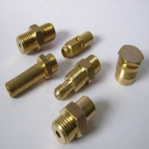 Brass Gas Fittings
