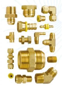 Brass Hydraulic Fittings