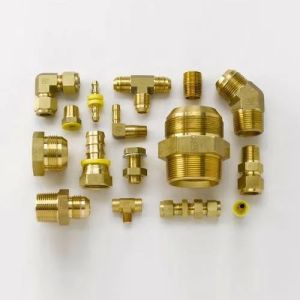 Brass Instrumentation Fittings