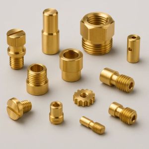 Brass Solar Components