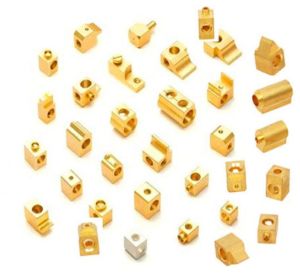 Brass Switchgear Components