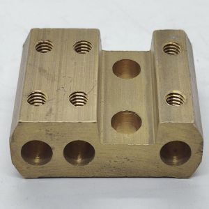 Brass Terminal Blocks