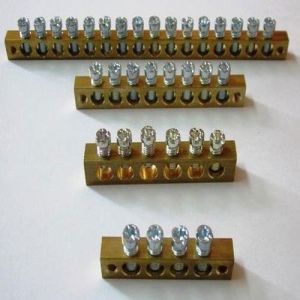 Brass Terminal Connectors