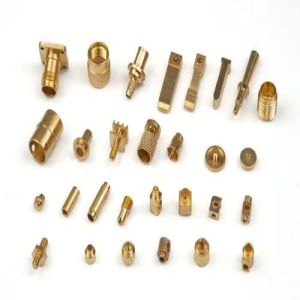 Brass Valve Components