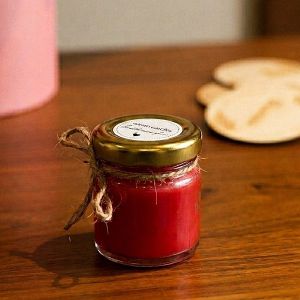 45ml Smokeless Soy Wax Fragrant Jar Candle
