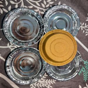6 Inch Disposable Paper Plates