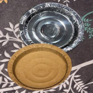 7 Inch Disposable Paper Plates