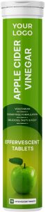 Apple Cider Vinegar Effervescent Tablets