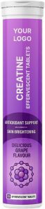 Creatine Effervescent Tablets