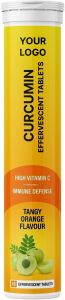 Curcumin Effervescent Tablets