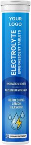 Electrolyte Effervescent Tablets