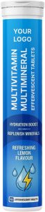Multivitamin Multimineral Effervescent Tablets