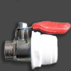 3/8 Inch Brass Inlet Valve