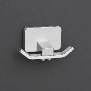 304 Stainless Steel Chrome Finish Prime Robe Hook