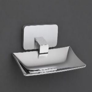 304 Stainless Steel Chrome Finish Prime Soap Dish