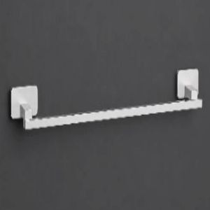 304 Stainless Steel Chrome Finish Prime Towel Rod