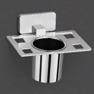 304 Stainless Steel Chrome Finish Prime Tumbler Holder