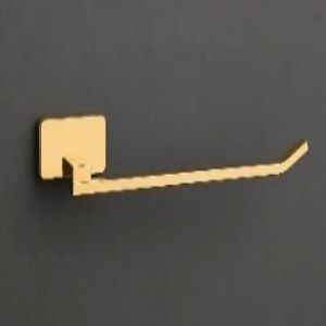 304 Stainless Steel Gold Finish Prime Napkin Ring Holder