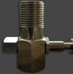 Brass Coupling Valve