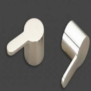 Metal Chrome Finish Faucet Tap Cap