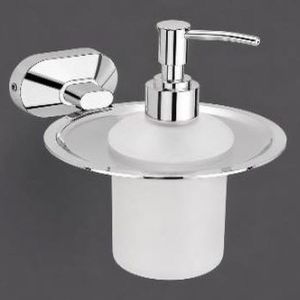 Stainless Steel 304 Chrome Finish Liquid Dispenser