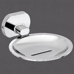 Stainless Steel 304 Chrome Finish Soap Dish