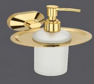 Stainless Steel 304 PVD Gold Liquid Dispenser